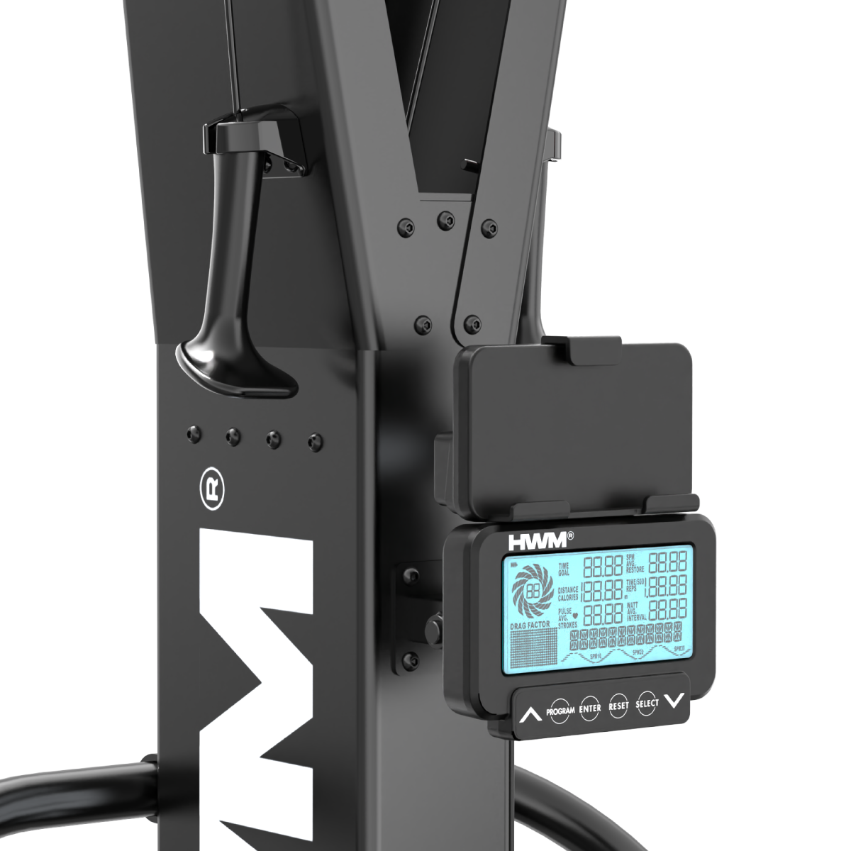 Ski Ergómetro Air Ski Hurricane / HWM® — vista 3