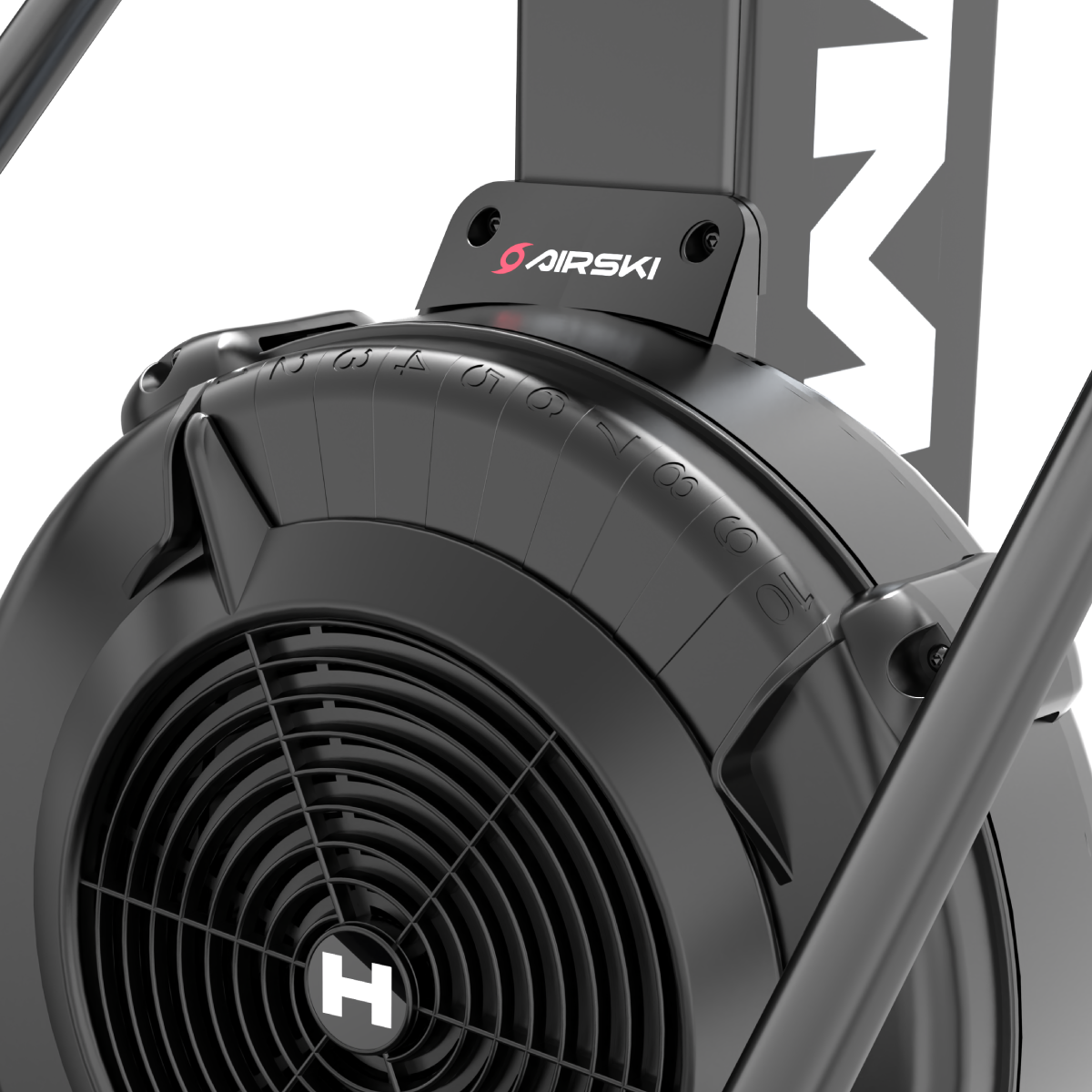 Ski Ergómetro Air Ski Hurricane / HWM® — vista 4