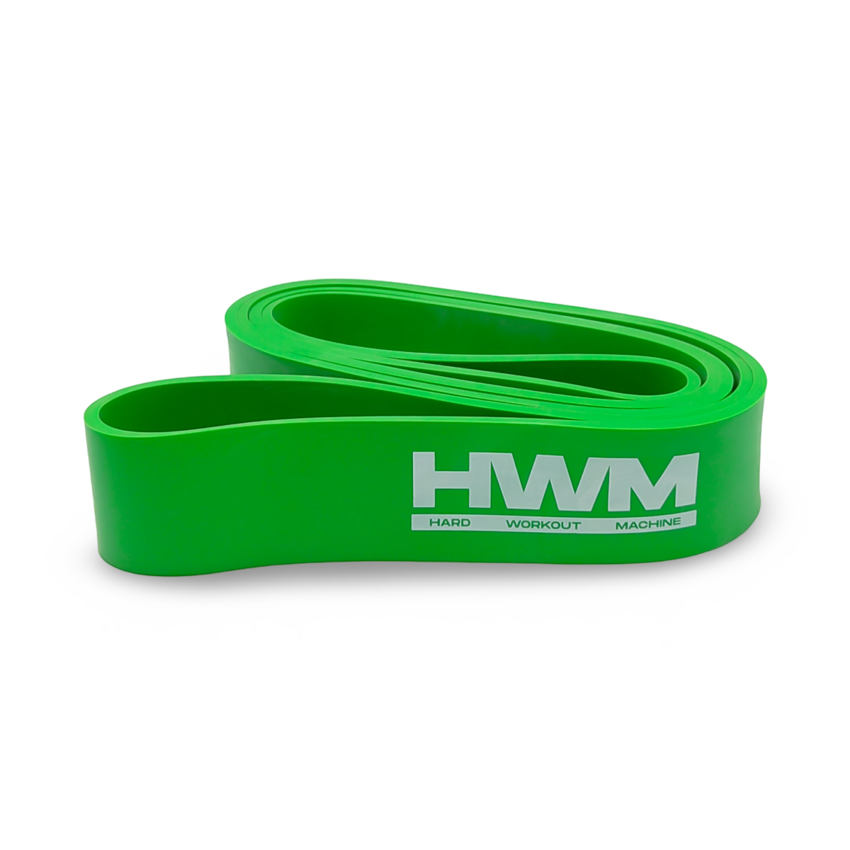 Banda de Resistencia Heavy 45mm 120Lbs Verde / HWM® — vista 2
