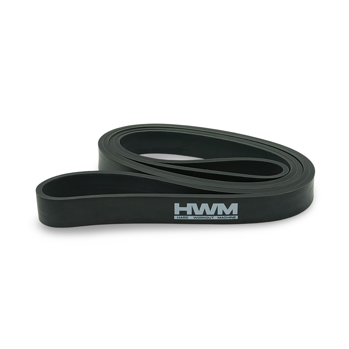 Banda de Resistencia Light 22mm 50Lbs Negro / HWM® — vista 2