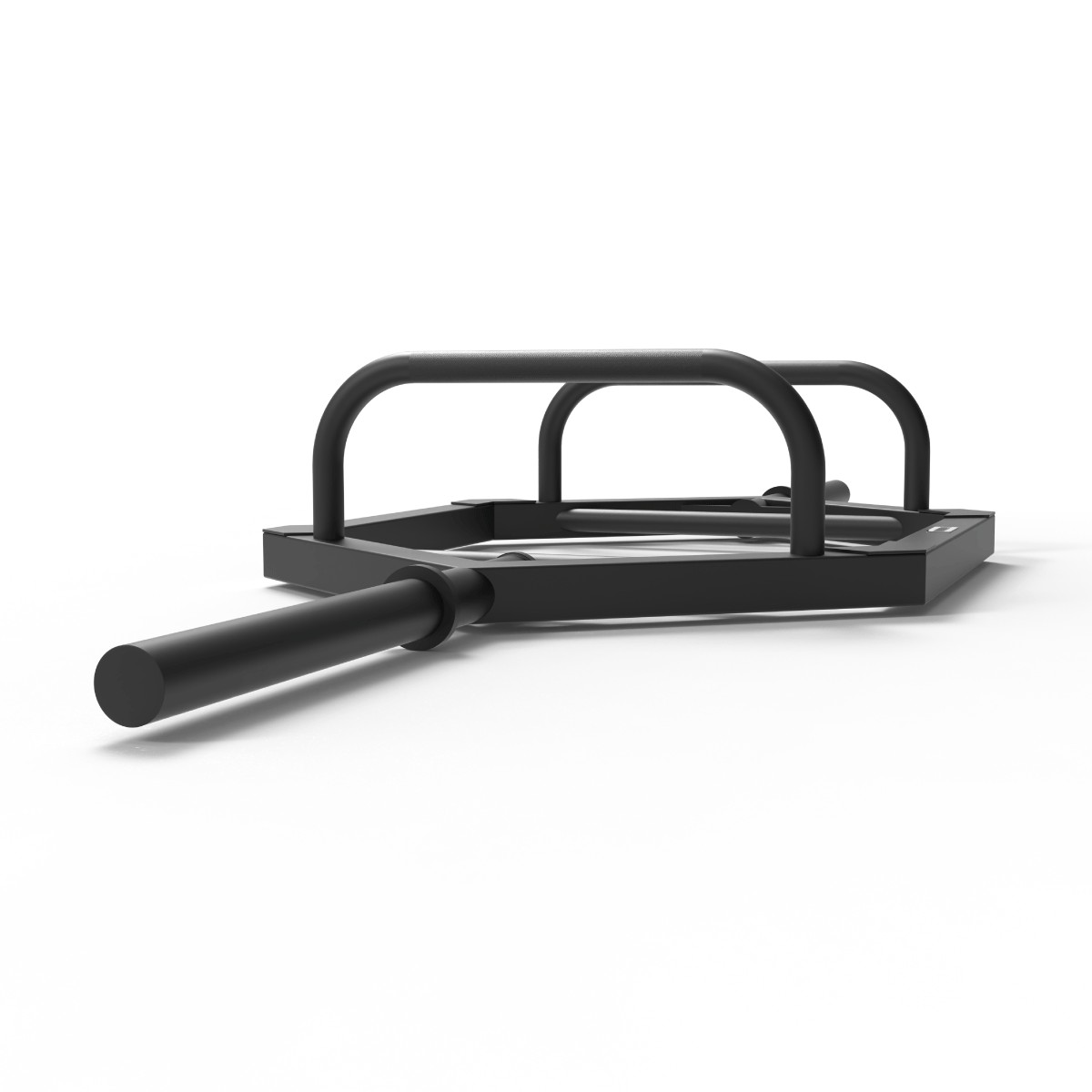 Barra Olímpica Hex Trap Bar Black Series 27kg / HWM® — vista 5