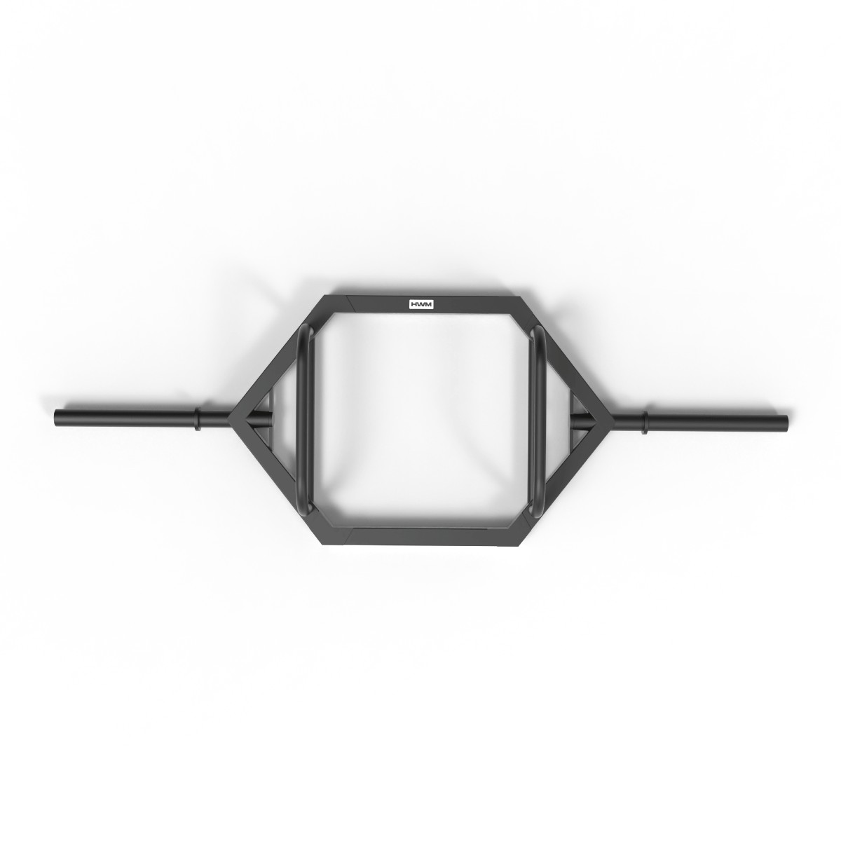 Barra Olímpica Hex Trap Bar Black Series 27kg / HWM® — vista 6