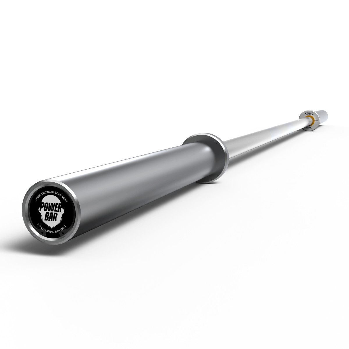 Barra Olímpica Power Bar 20kg / KONG — vista 3