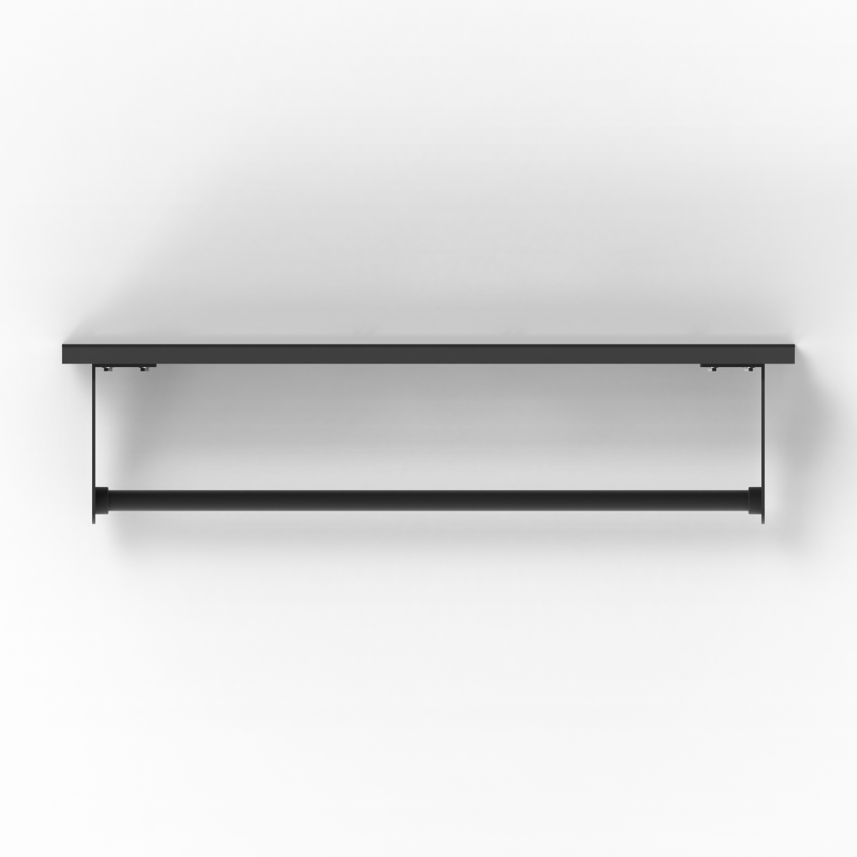 Barra Pull Up de Muro / Rising — vista 4