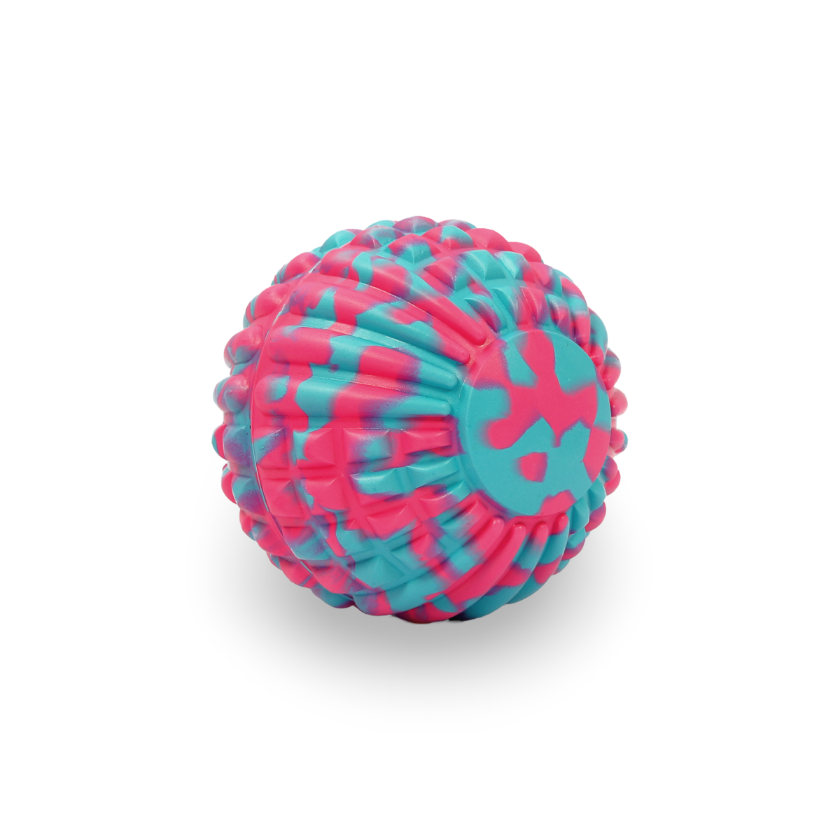 Bola de Masaje 13cm Diam. Pink/Camo / Rising — vista 2