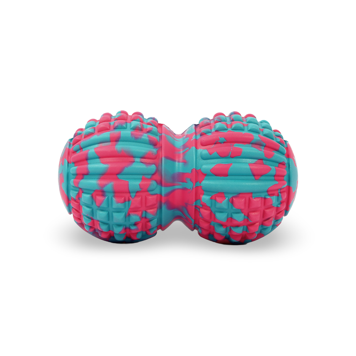 Bola de Masaje Mani 11cm Diam. Pink/Camo / Rising — vista 2
