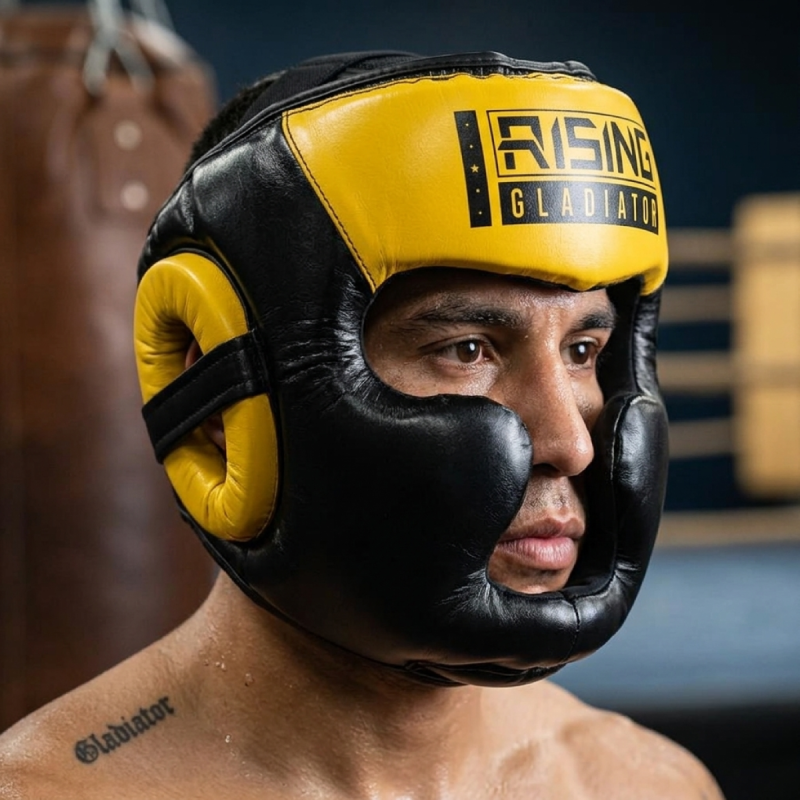 Cabezal de Boxeo / Rising — vista 3
