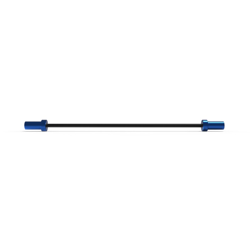 Barra Olímpica 2.2kg Junior Series (Azul) / HWM — vista 6