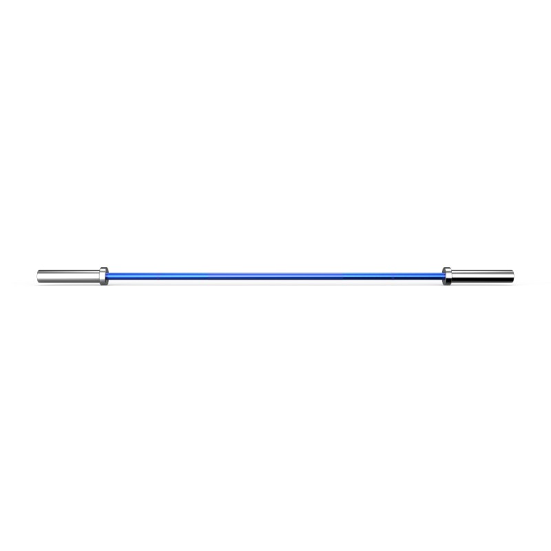 Barra Olímpica 7.5kg Blue Technique Series / HWM — vista 6