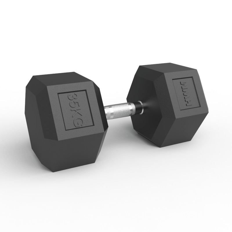 Mancuerna Hexagonal 35kg (Unidad) / HWM® — vista 3