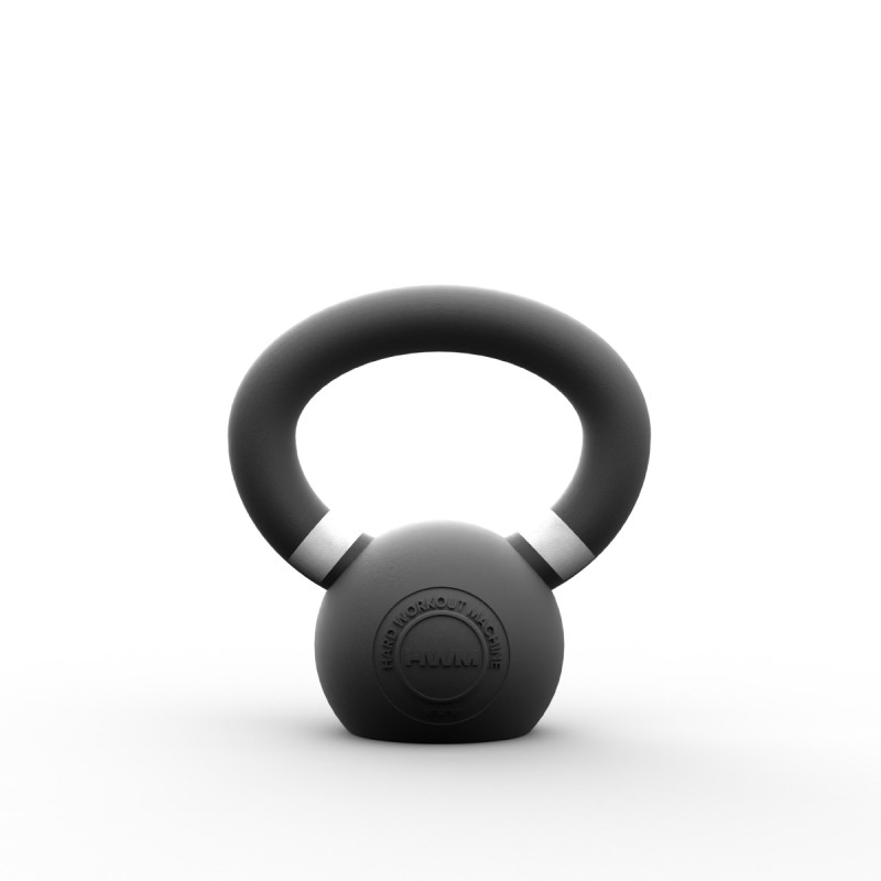 Kettlebell Acero 4kg / HWM® — vista 3