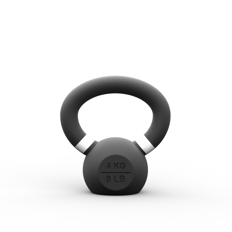 Kettlebell Acero 4kg / HWM® — vista 5