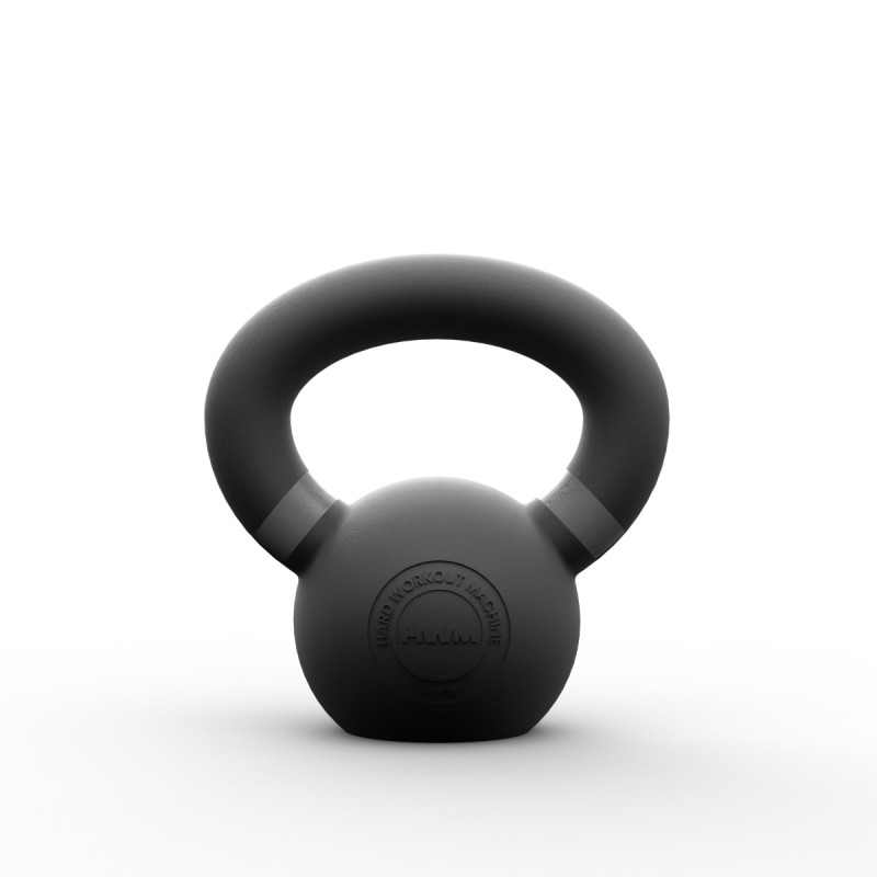 Kettlebell Acero 6kg / HWM® — vista 3