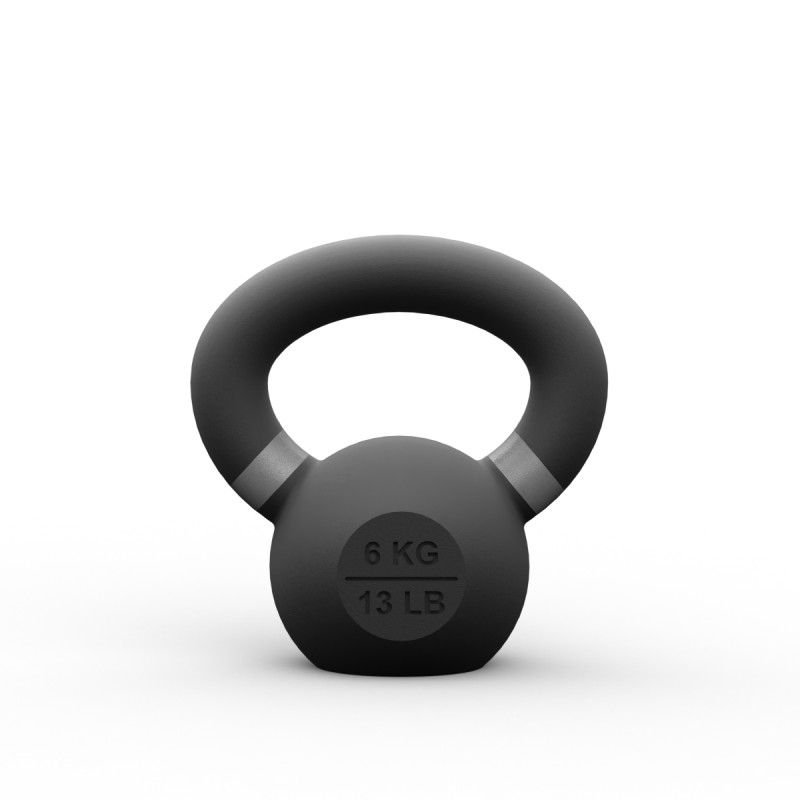 Kettlebell Acero 6kg / HWM® — vista 5