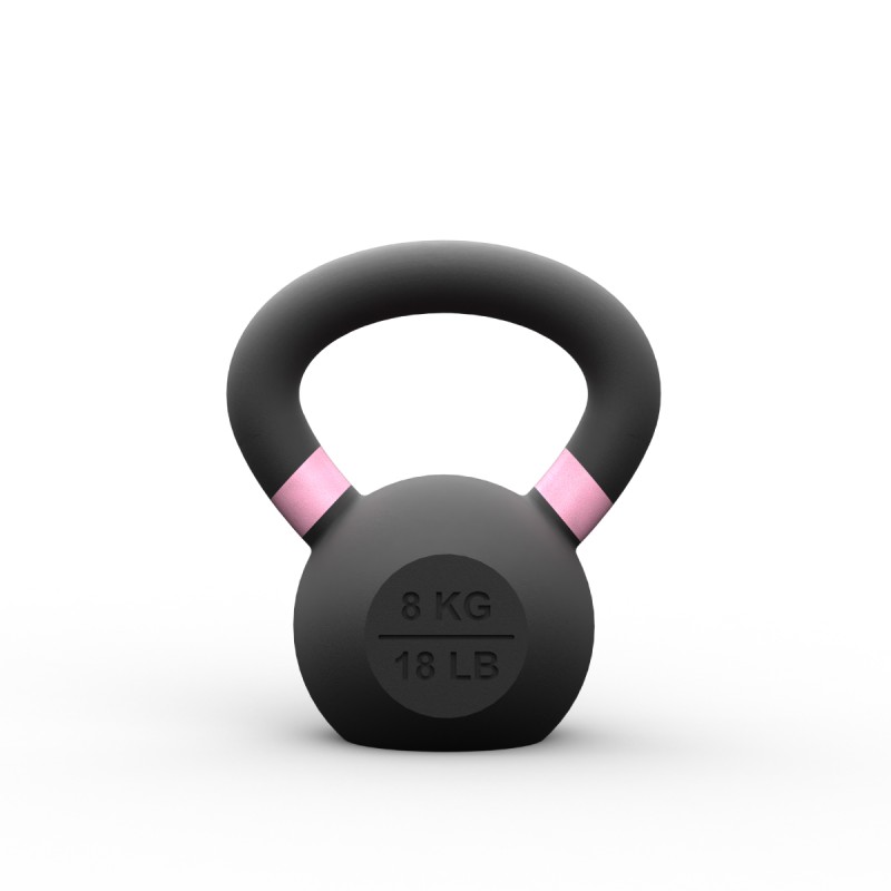 Kettlebell Acero 8kg / HWM® — vista 5