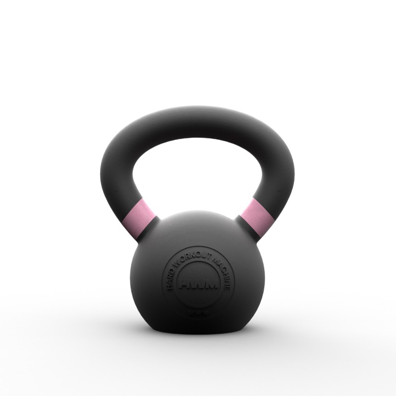 Kettlebell Acero 8kg / HWM® — vista 3