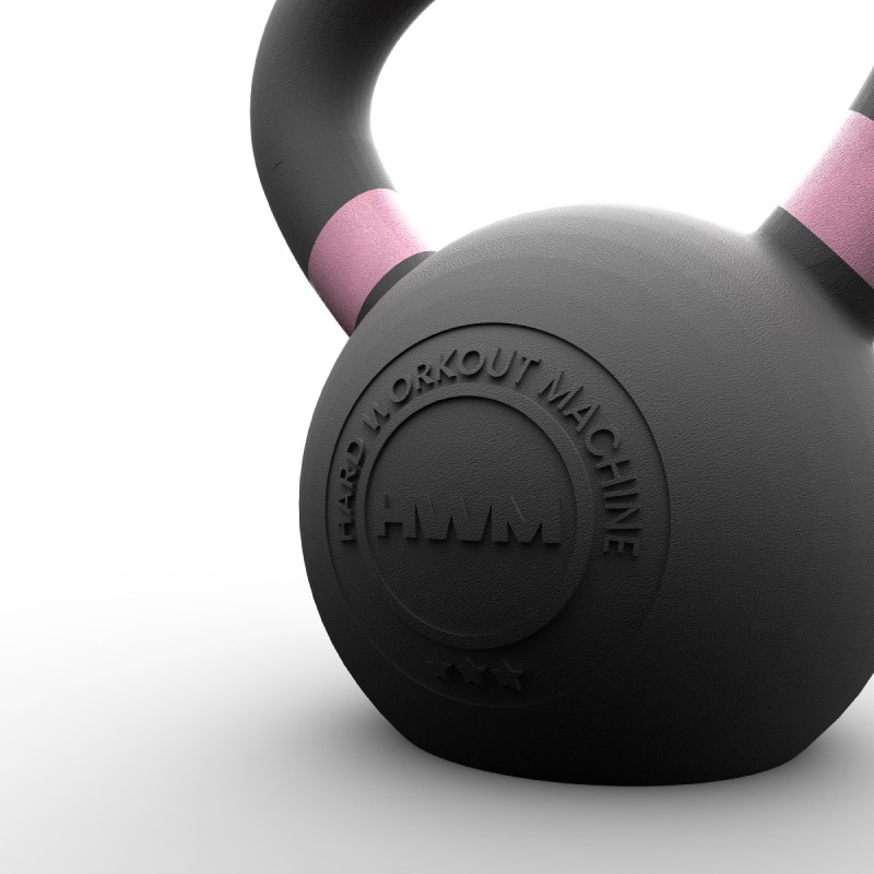 Kettlebell Acero 8kg / HWM® — vista 2