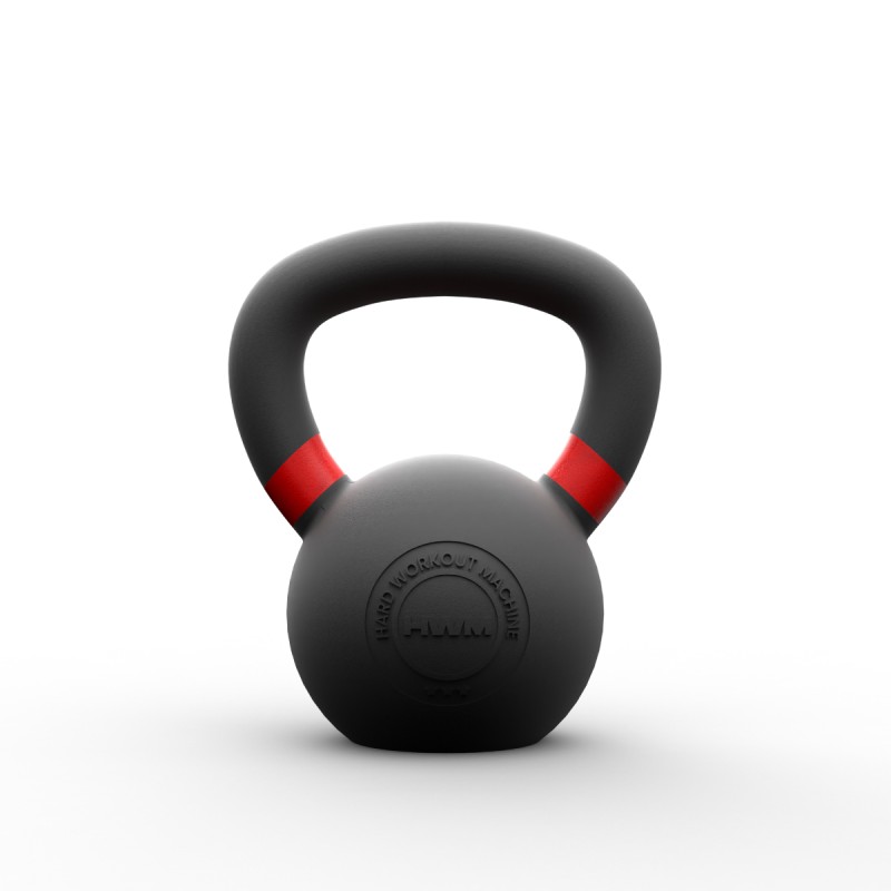 Kettlebell Acero 10kg / HWM® — vista 3