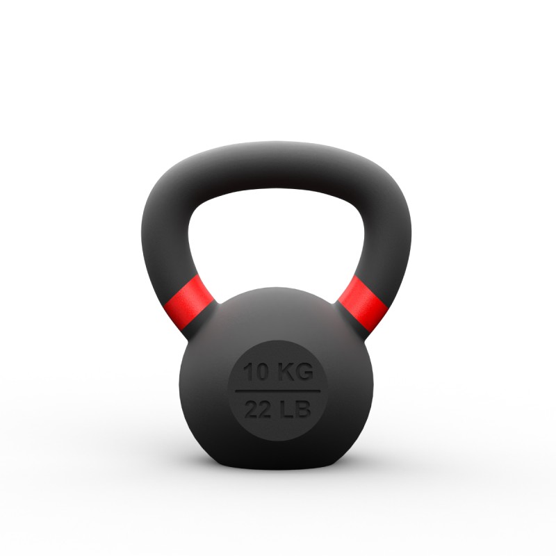 Kettlebell Acero 10kg / HWM® — vista 5