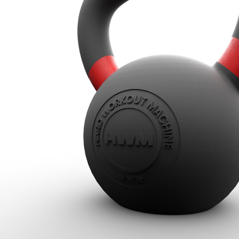 Kettlebell Acero 10kg / HWM® — vista 2