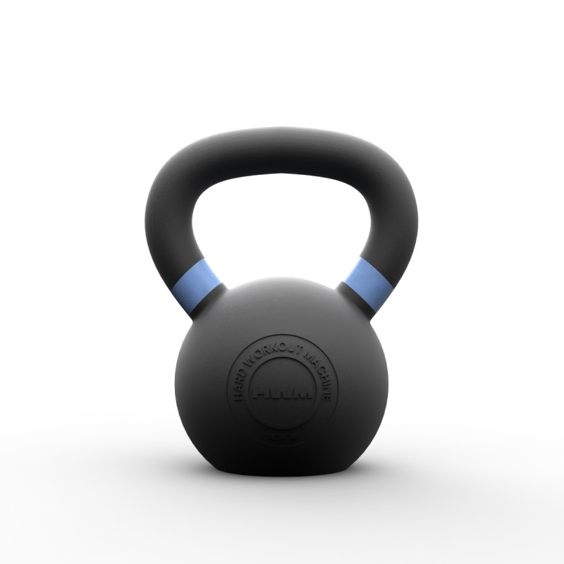 Kettlebell Acero 12kg / HWM® — vista 3
