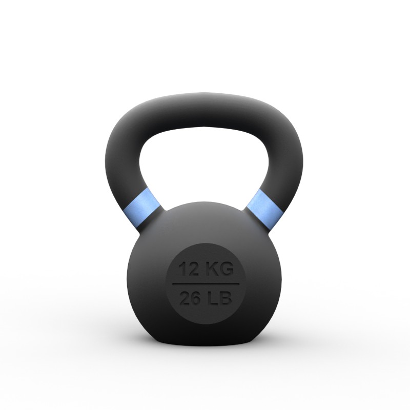 Kettlebell Acero 12kg / HWM® — vista 5