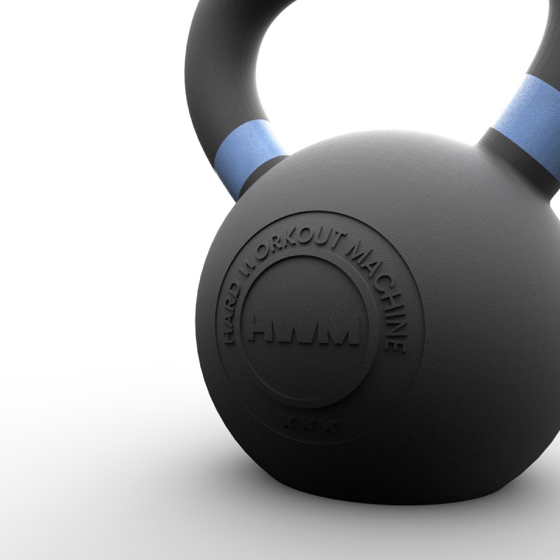 Kettlebell Acero 12kg / HWM® — vista 2
