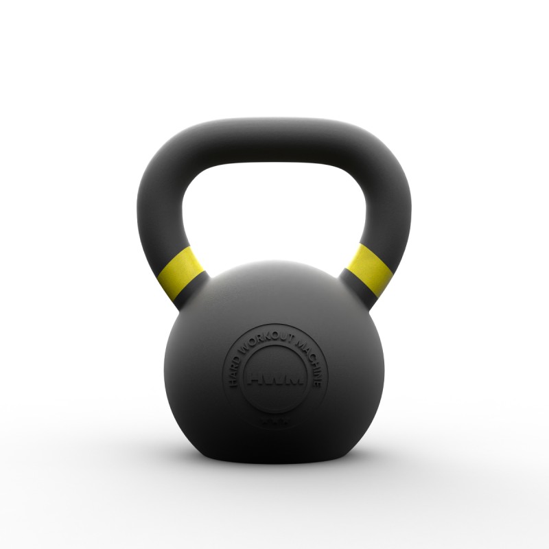 Kettlebell Acero 16kg / HWM® — vista 3