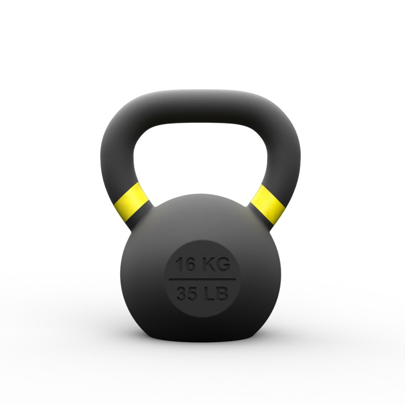 Kettlebell Acero 16kg / HWM® — vista 5
