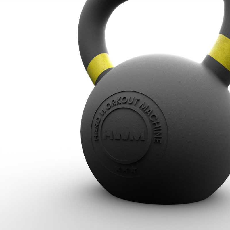 Kettlebell Acero 16kg / HWM® — vista 2