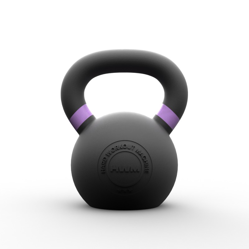 Kettlebell Acero 20kg / HWM® — vista 3
