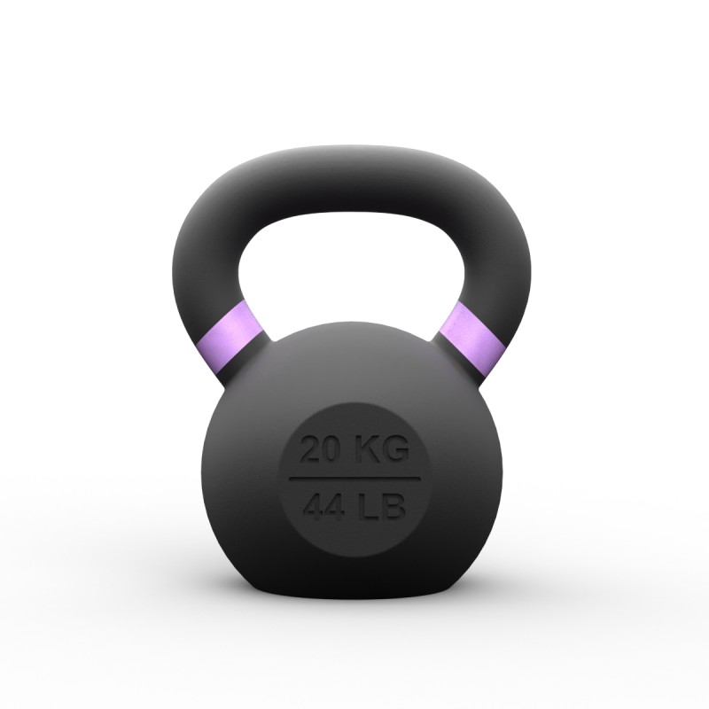 Kettlebell Acero 20kg / HWM® — vista 5