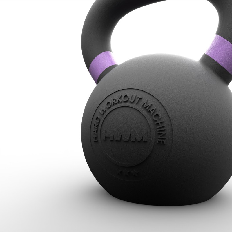 Kettlebell Acero 20kg / HWM® — vista 2