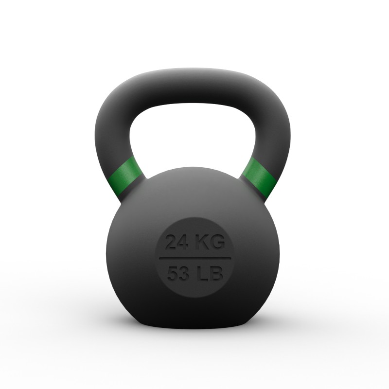 Kettlebell Acero 24kg / HWM® — vista 5