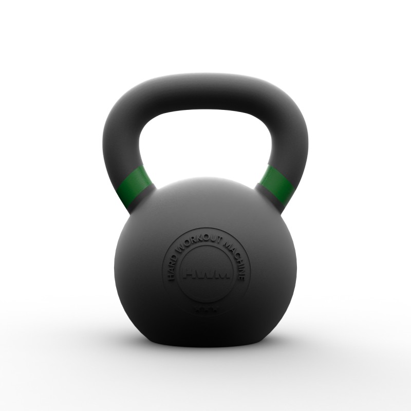Kettlebell Acero 24kg / HWM® — vista 3