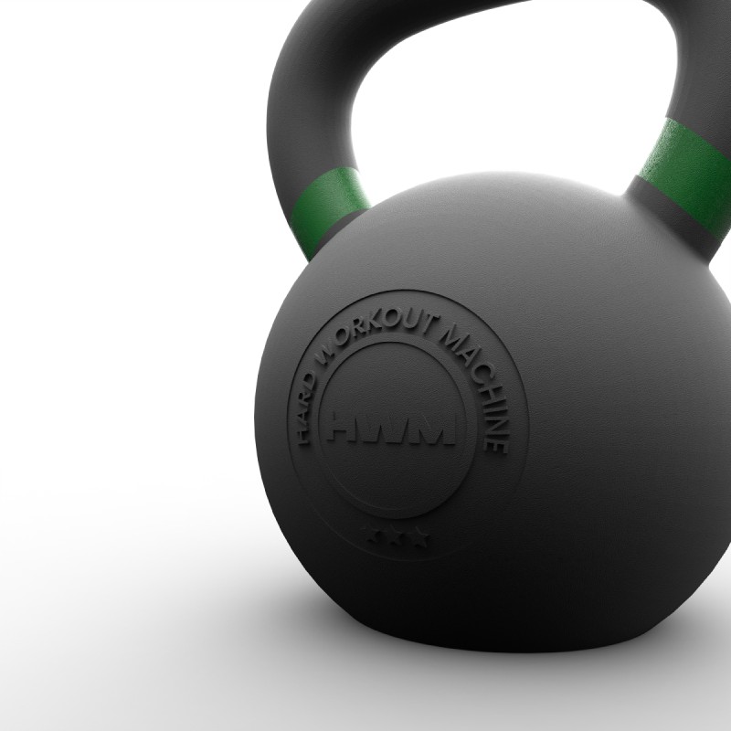 Kettlebell Acero 24kg / HWM® — vista 2