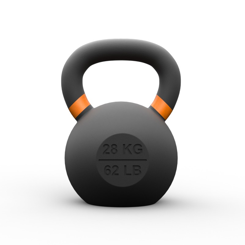 Kettlebell Acero 28kg / HWM® — vista 5