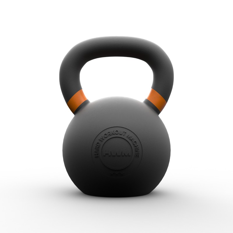 Kettlebell Acero 28kg / HWM® — vista 3