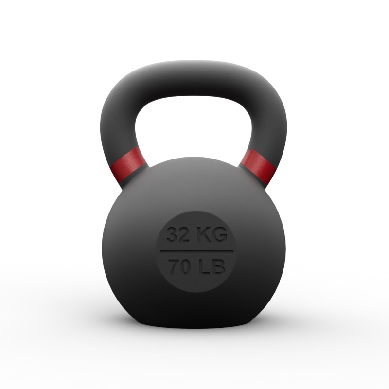 Kettlebell Acero 32kg / HWM® — vista 5