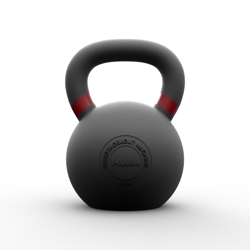 Kettlebell Acero 32kg / HWM® — vista 3