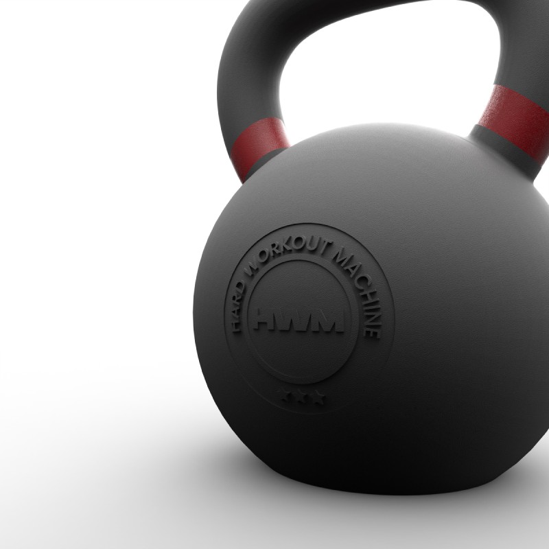 Kettlebell Acero 32kg / HWM® — vista 2