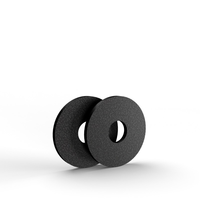 Par Discos Olímpicos 2.5lb / Barbell Standard — vista 3