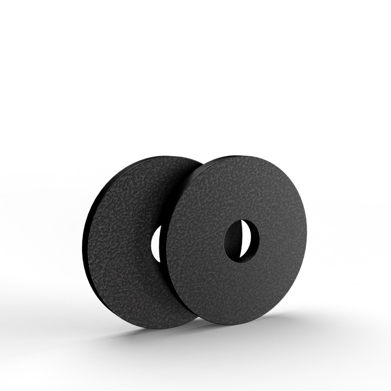 Par Discos Olímpicos 5lb / Barbell Standard — vista 3