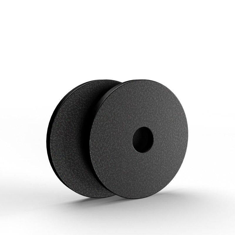 Par Discos Olímpicos 10lb / Barbell Standard — vista 3
