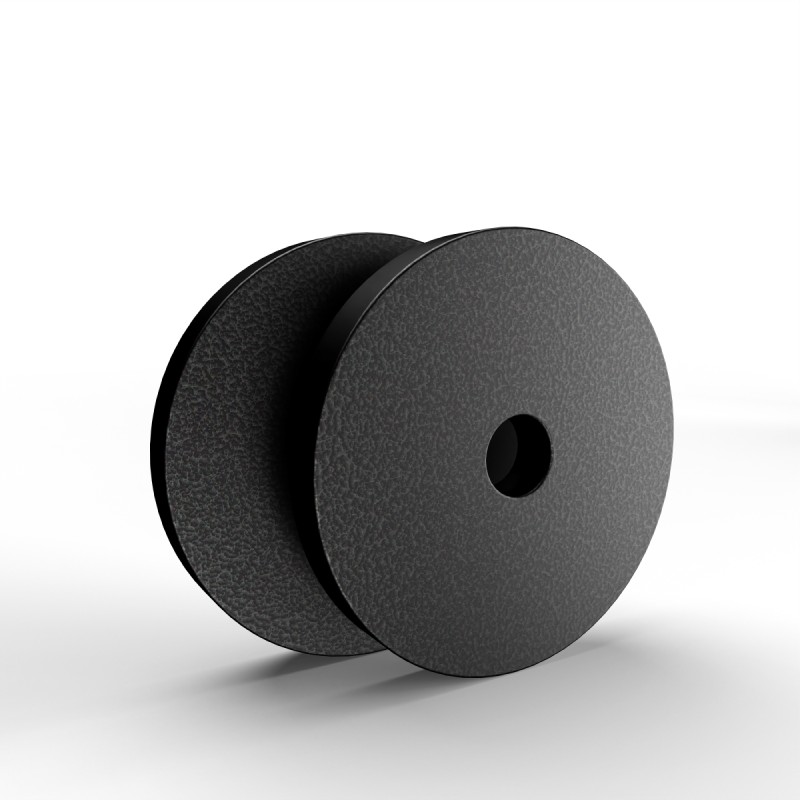 Par Discos Olímpicos 25lb / Barbell Standard — vista 3