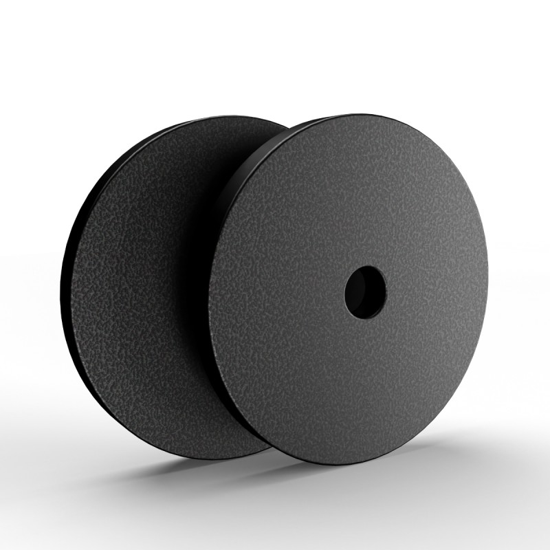 Par Discos Olímpicos 35lb / Barbell Standard — vista 3