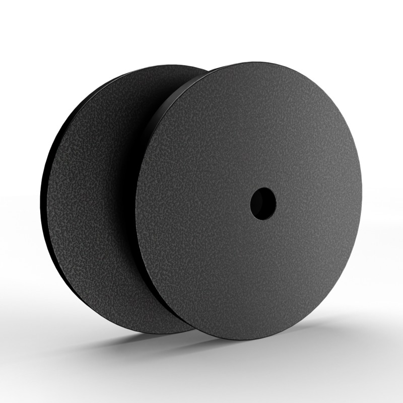 Par Discos Olímpicos 45lb / Barbell Standard — vista 3