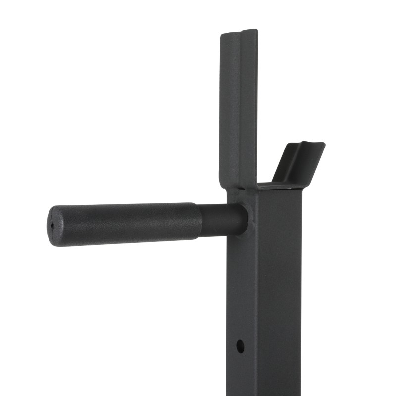 Squat Rack Ajustable Con Soporte De Fondos / Forza — vista 6