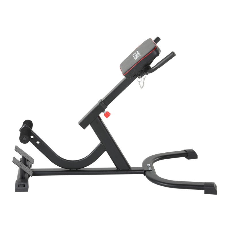 Banco Lumbar Ajustable Multifuncional 1.0 / Forza — vista 2
