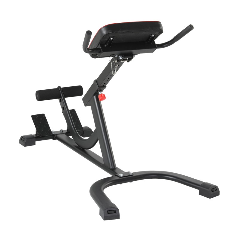 Banco Lumbar Ajustable Multifuncional 1.0 / Forza — vista 3